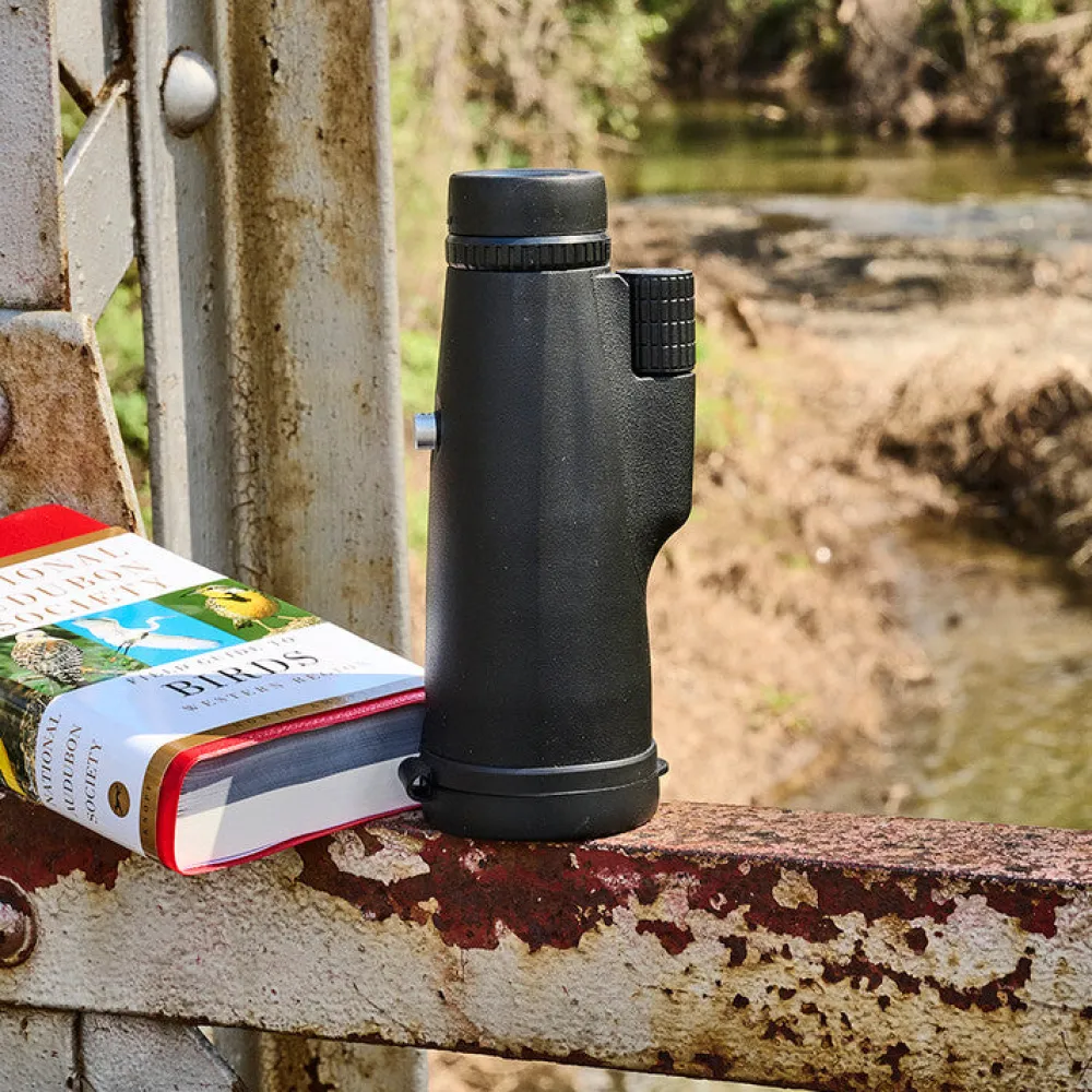 garrett-wade 12x Monocular with Tripod & Phone Holder Outlet