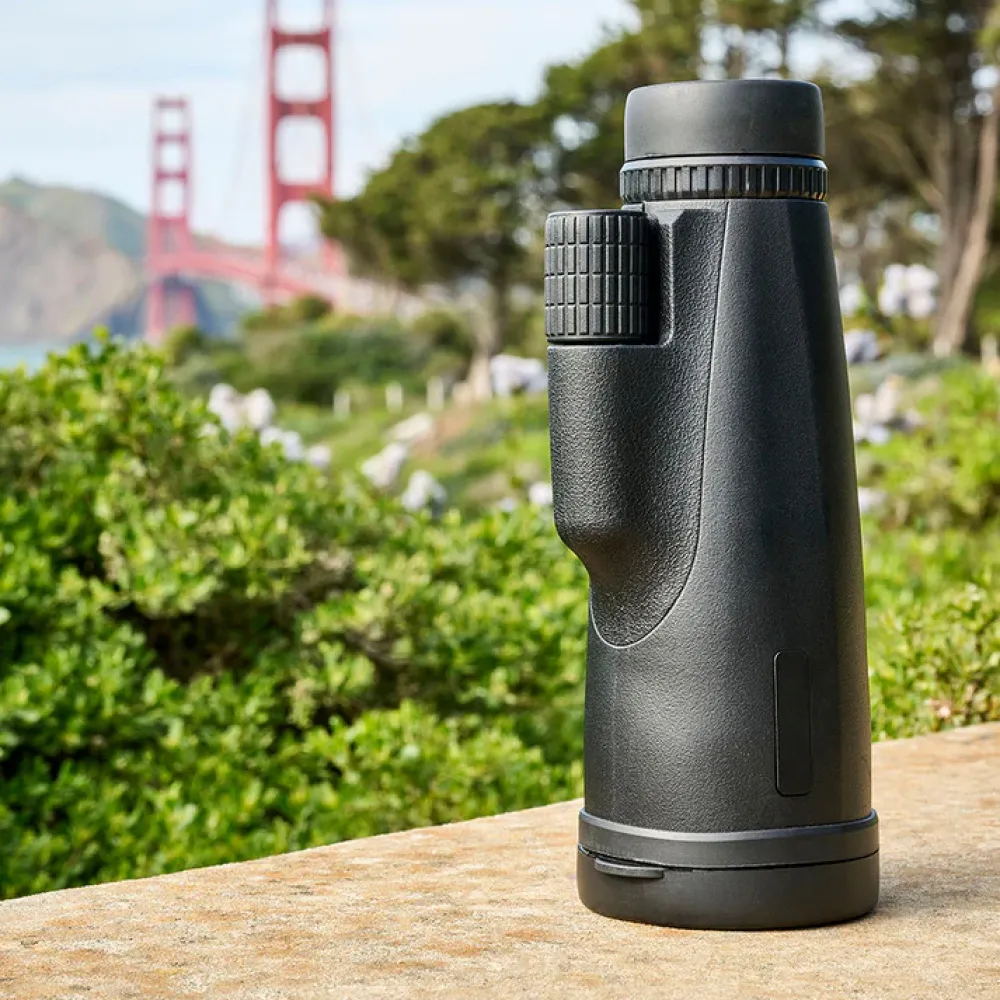 garrett-wade 12x Monocular with Tripod & Phone Holder Outlet